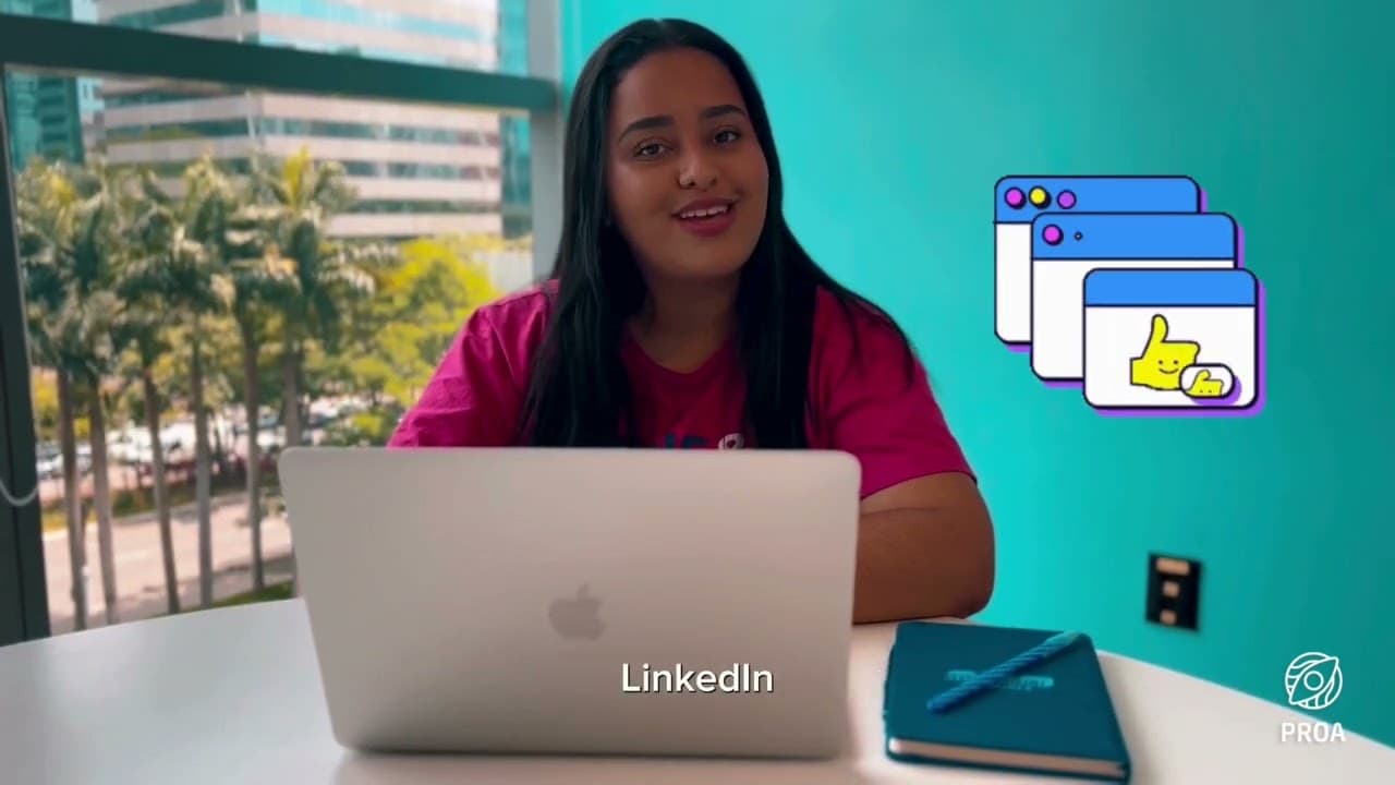 ENTENDA COMO FUNCIONA A PLATAFORMA PROA